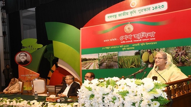 Pursue practical education on agriculture: PM to Students