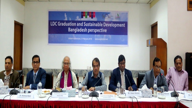 Bangladesh needs preparation for sustainability in LDC graduation