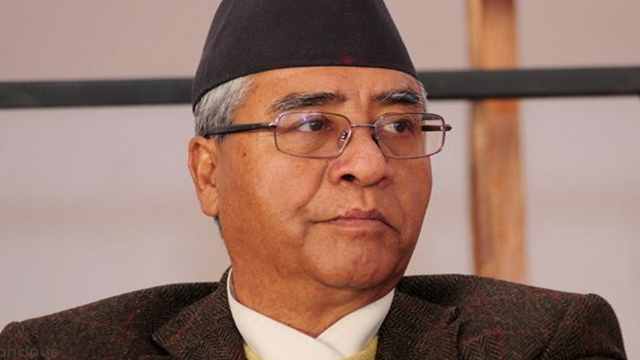 Nepal PM Sher Bahadur Deuba resigns