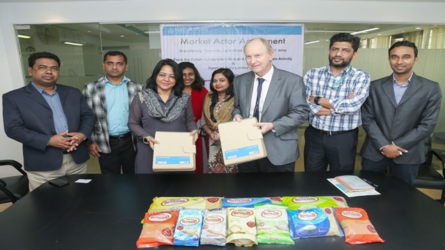 Ispahani Agro Ltd inks deal with ACDI/VOCA