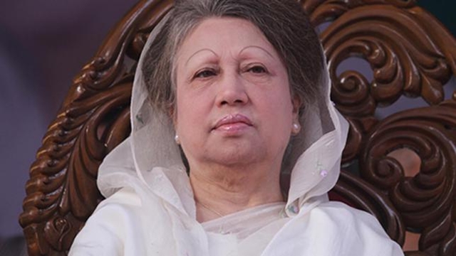 ‘Khaleda kept in new building’