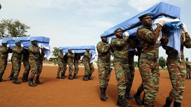 UN respects four deceased Bangladeshi peacekeepers in Mali