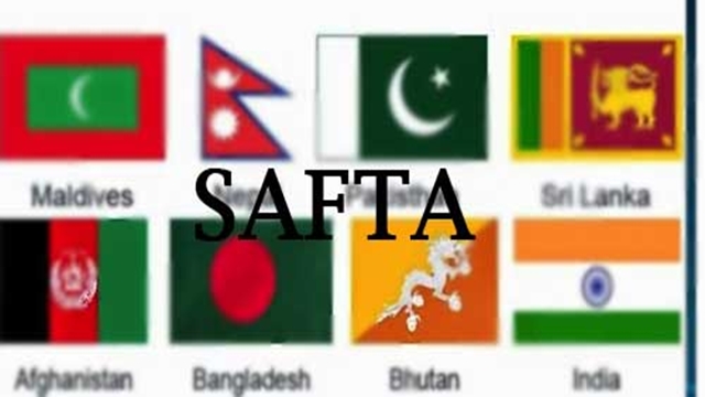 SAFTA - a platform for integration with global economy