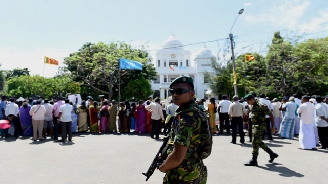 Sri Lanka imposes state of emergency over communal violence