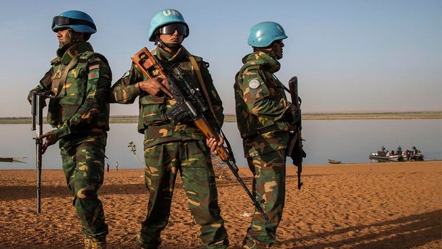 4 Bangladeshi peacekeepers killed in Mali
