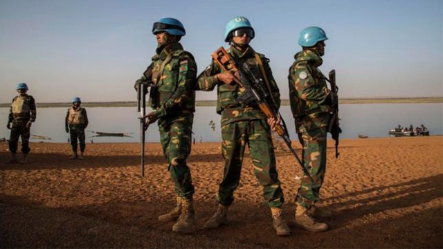 Bangladesh military 57th most-powerful in the world