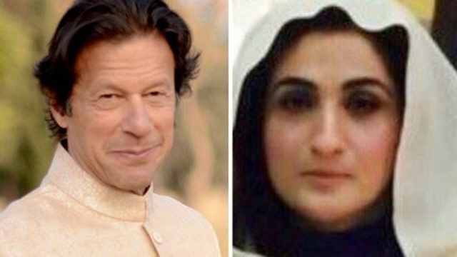 Imran Khan marries his ‘Spiritual Adviser’ Bushra Bibi