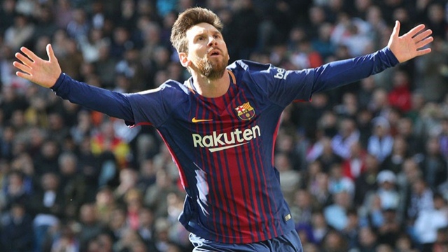 Messi gem lifts Barca eight points clear of Atletico