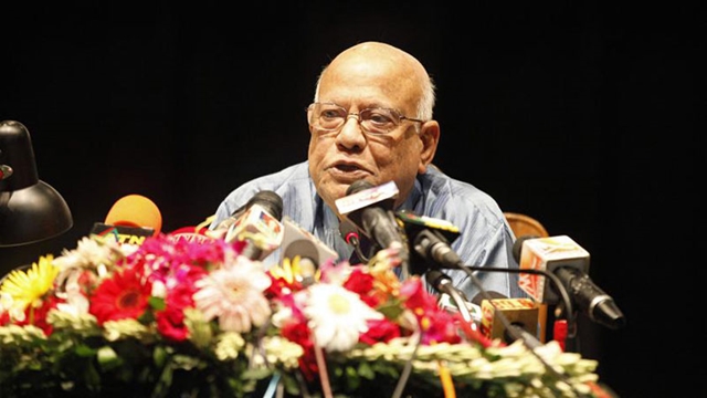 Vibrant private sector behind dev success: Muhith