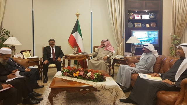 No ban on BD workers’ recruitment in Kuwait: Shahriar